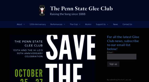 pennstategleeclub.com