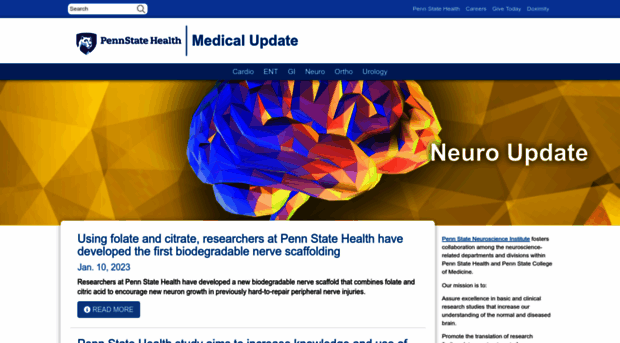 pennstatehersheyneuroreport.org