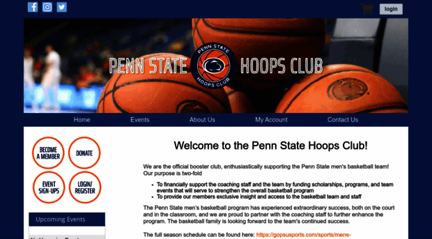 pennstatehoopsclub.com