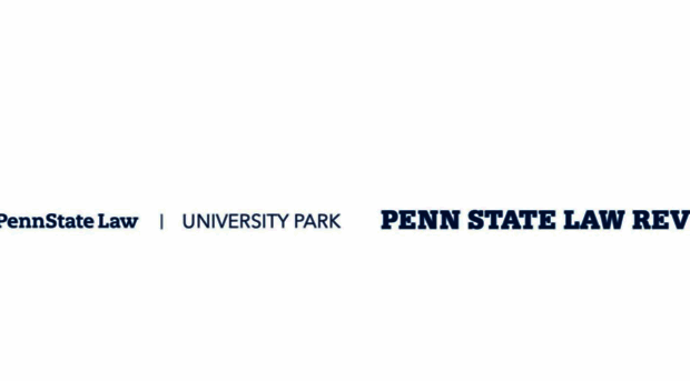 pennstatelawreview.org