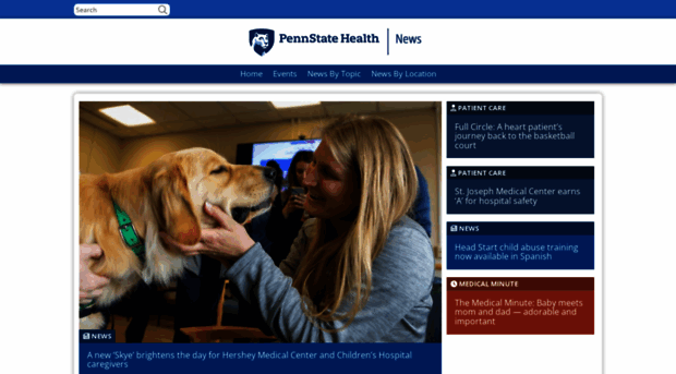 pennstatemedicine.org