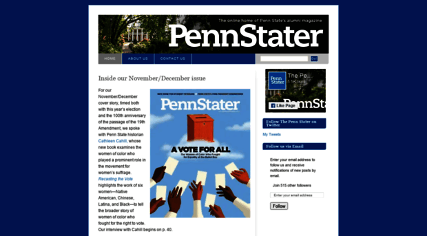 pennstater.com