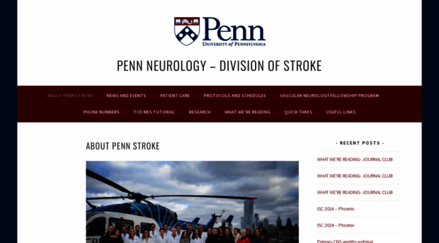 pennstroke.org