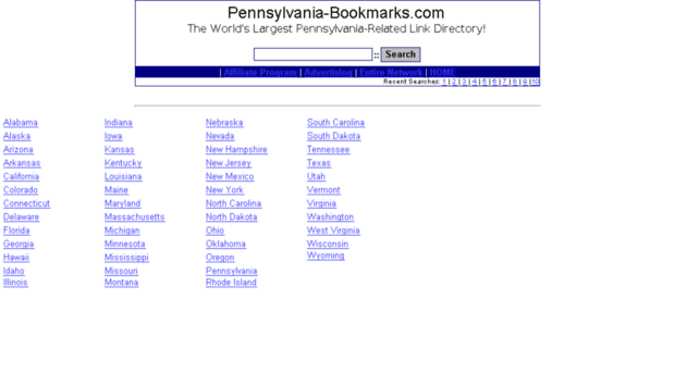 pennsylvania-bookmarks.com