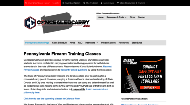 pennsylvania.concealedcarry.com