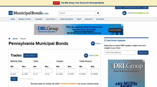 pennsylvania.municipalbonds.com