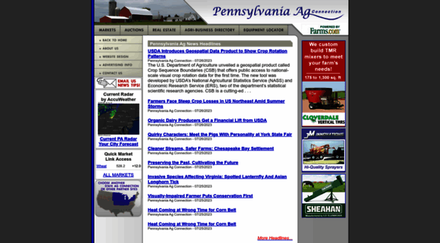 pennsylvaniaagconnection.com