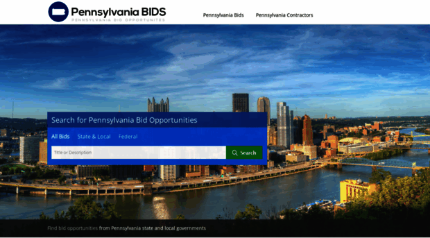 pennsylvaniabids.us