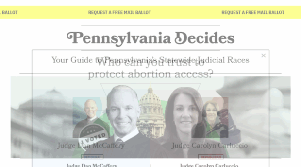 pennsylvaniadecides.com