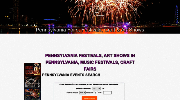 pennsylvaniafairsandfestivals.net