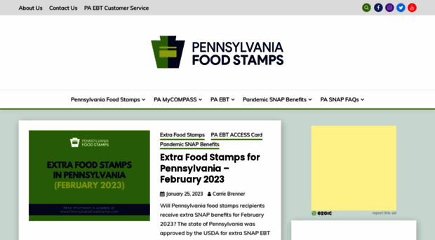 pennsylvaniafoodstamps.com