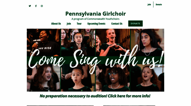 pennsylvaniagirlchoir.org