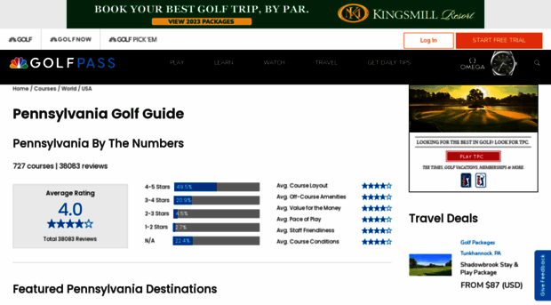 pennsylvaniagolf.com