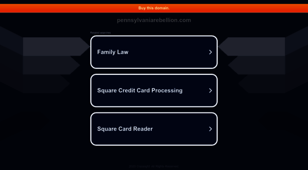 pennsylvaniarebellion.com