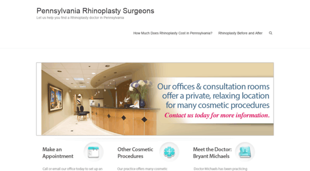 pennsylvaniarhinoplastysurgeons.com