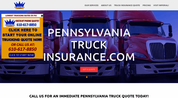 pennsylvaniatruckinsurance.com