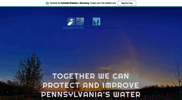 pennsylvaniawatersheds.org