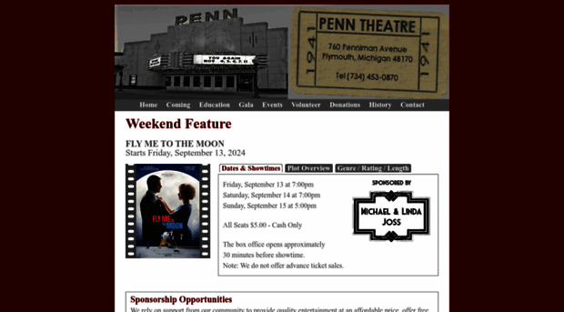 penntheatre.com