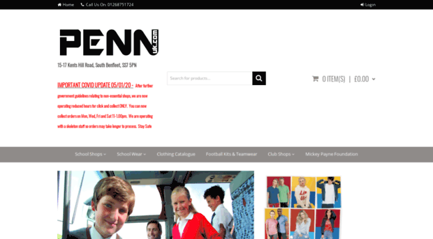 pennuk.com