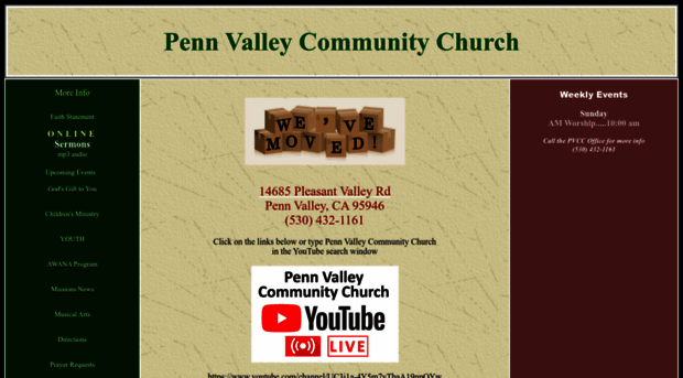 pennvalleychurch.com