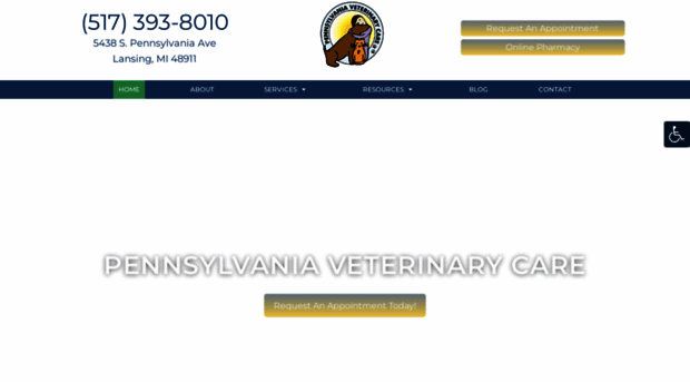 pennvetcare.com