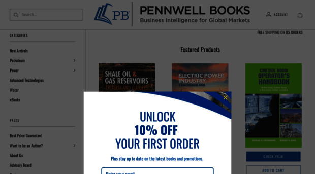 pennwellbooks.com