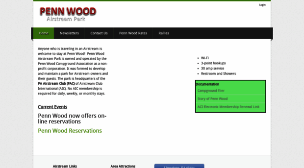 pennwood.org