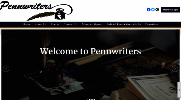 pennwriters.org