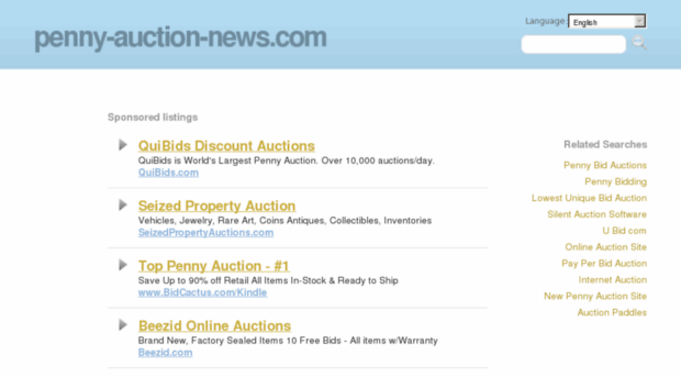 penny-auction-news.com