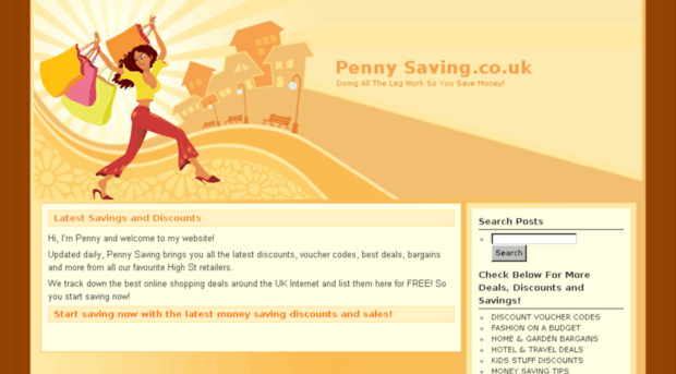 penny-saving.co.uk