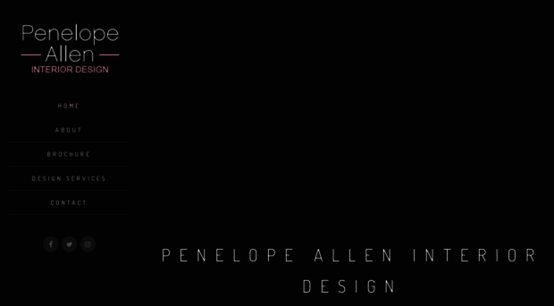 pennyallendesign.co.uk