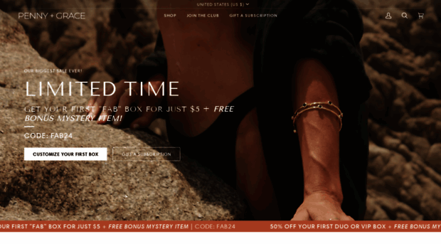 pennyandgrace.ca