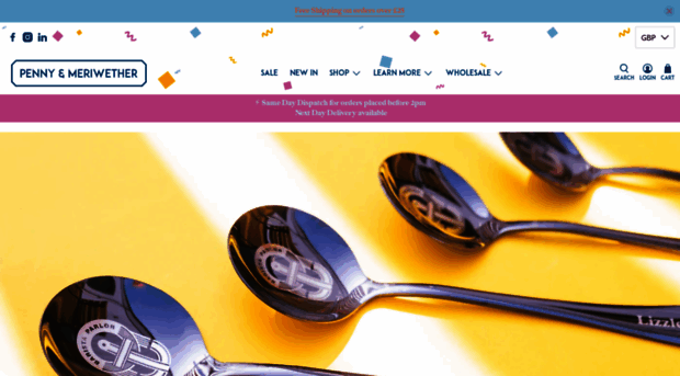 pennyandmeriwether.com