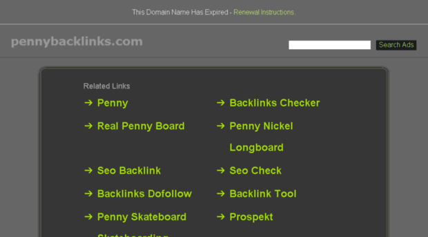 pennybacklinks.com