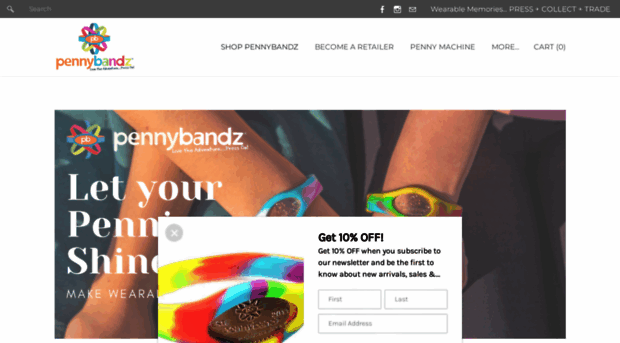 pennybandz.com