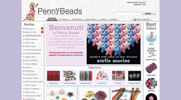pennybeads.com