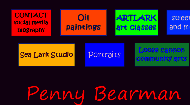 pennybearman.co.uk