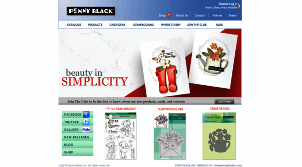 pennyblackinc.com