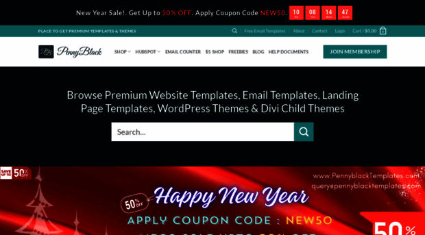 pennyblacktemplates.com