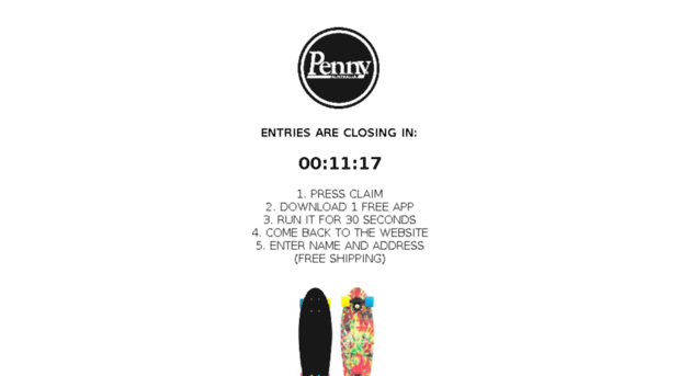 pennyboard.ga