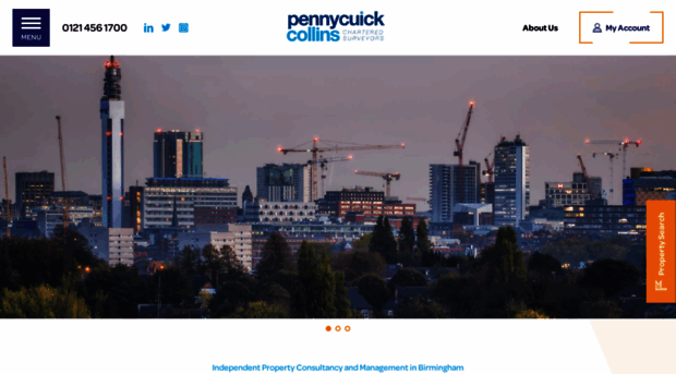 pennycuick.co.uk