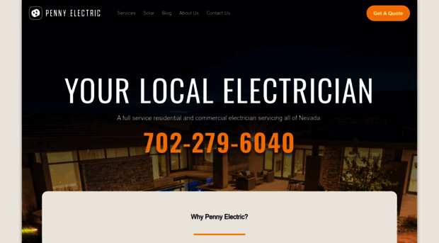 pennyelectric.com