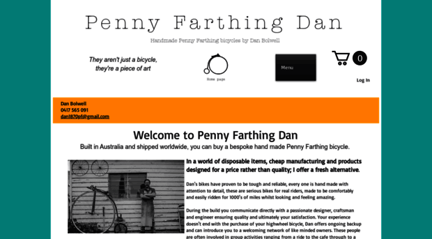 pennyfarthingdan.com.au