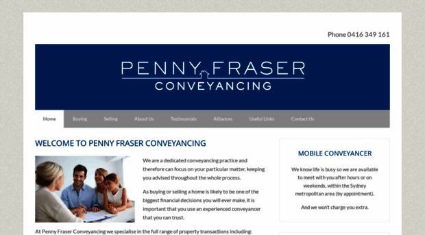 pennyfraser.com.au