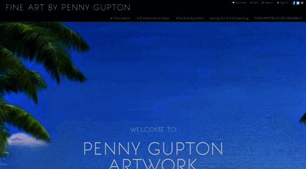 pennygupton.com