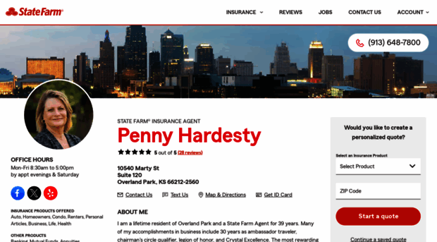 pennyhardesty.com