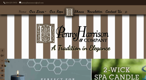 pennyharrisonandcompany.com