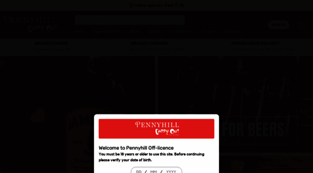 pennyhillofflicence.ie