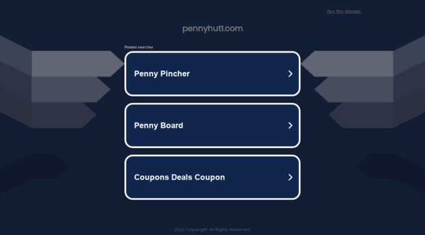 pennyhut1.com