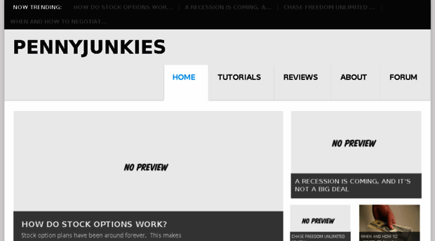 pennyjunkies.com